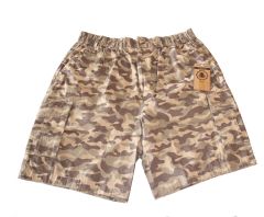 Espionage - Camouflage Shorts (1)